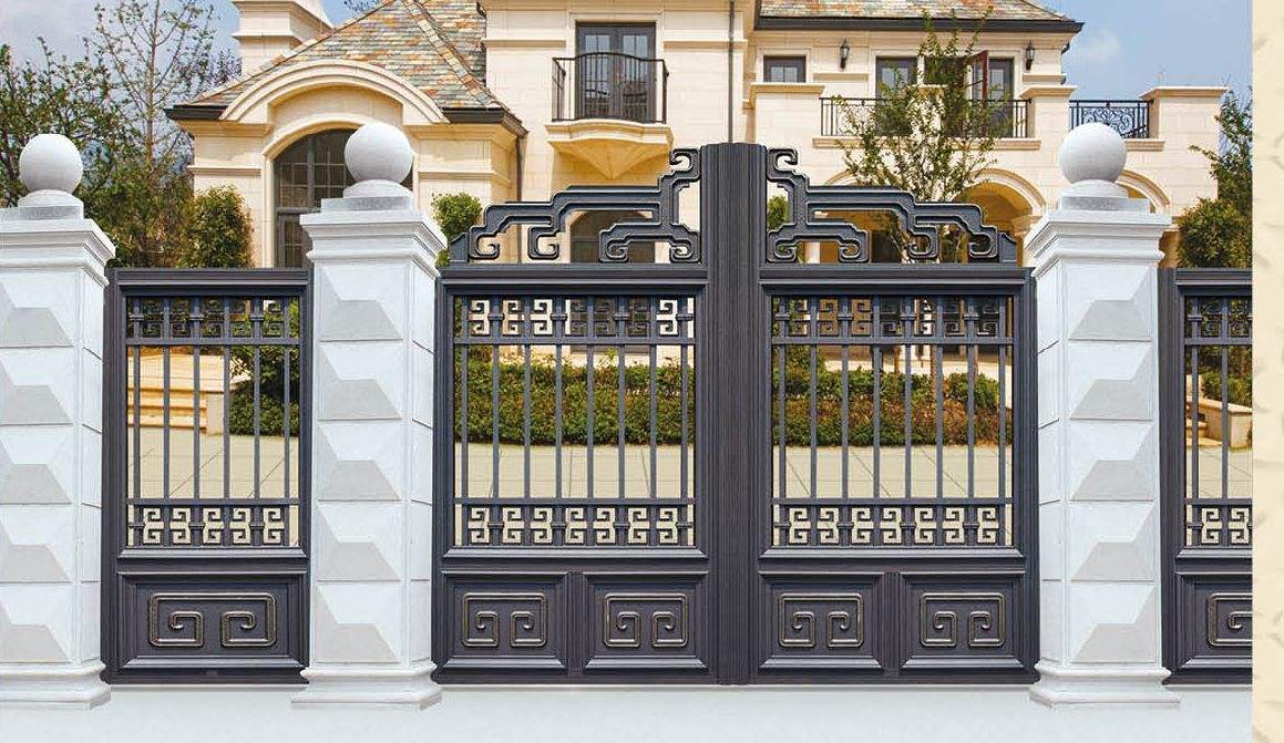 庭院鋁藝大門行業(yè)如何持續(xù)發(fā)展？