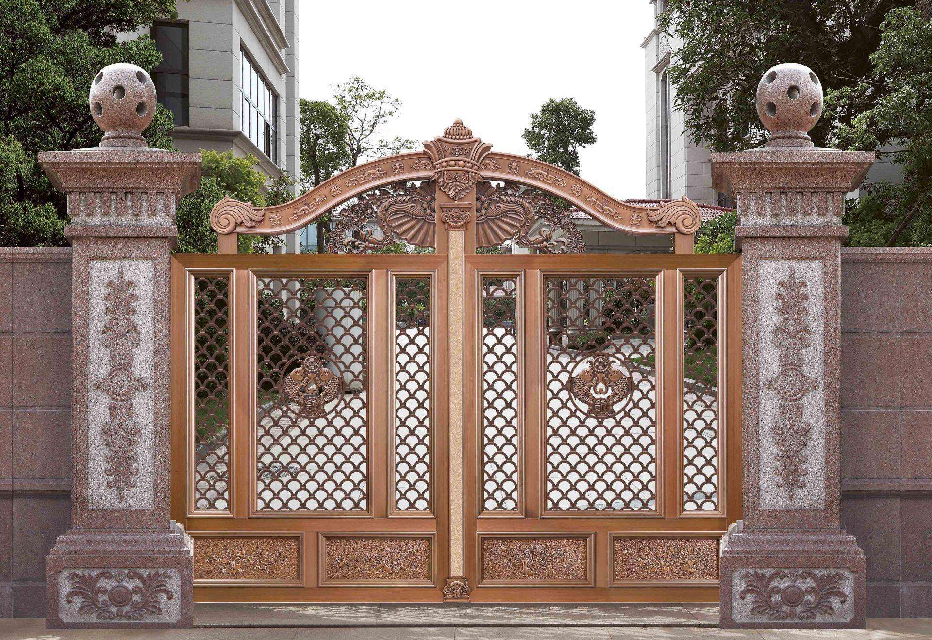 使用庭院鋁藝大門,這三點(diǎn)可不要忽略