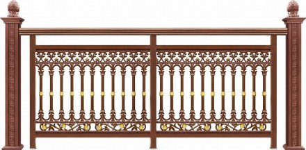 別墅護(hù)欄應(yīng)該如何選擇