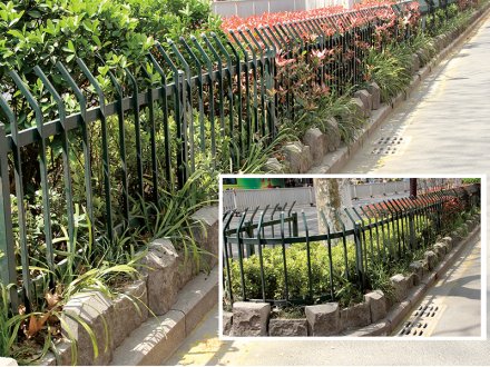 安誠(chéng)淺談護(hù)欄應(yīng)該如何進(jìn)行購(gòu)買？